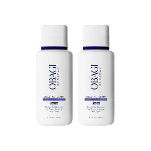 Obagi Nu-Derm Gentle Face Cleanser