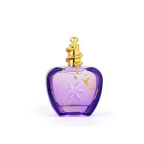 Jeanne Arthes - AMORE MIO FORBIDDEN FRUIT Eau de Parfum - Spray perfume for women - Fresh Floral Scent - Notes of Cassis, Raspberry Sorbet, Mandarin - Made in France - 3.38 Fl.oz