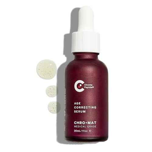 CHROMAT Skin Repair - 30mL - Pure Hyaluronic Acid Serum for Face - Anti-Aging Skin Repair with Chroma Peptide Complex - Hydrating Face Serum for Women & Men