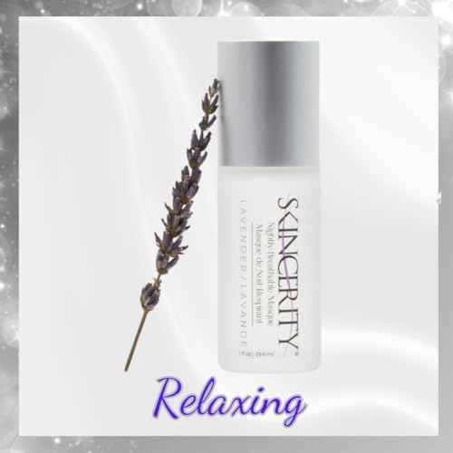 Nightly Breathable Masque - Lavender
