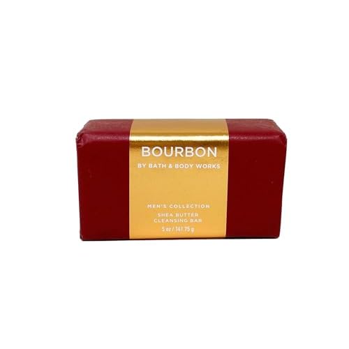 Bath & Body Works Men's Collection Bourbon - 2 pack - Cleansing Bar