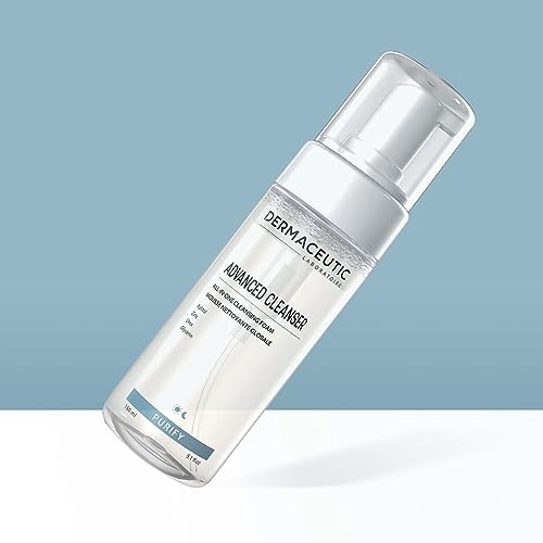 Advanced Cleanser Experte Cleansing Foam Cleanser 150ml Dermaceutic