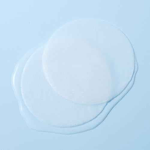 S.NATURE AQUA OASIS PANTHE-ALLAN CALMING PAD 60 Pads, 190ml | Exfoliating, Pore Care, Cooling, Soothing, Hydrating | 6.42Fl Oz