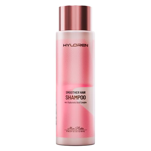 Parent Shampoo - Treated Hair HYLOREN Shampoo For Straightened Hair 16.97 OZ.)