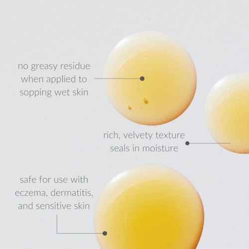 Osmia Skincare - Natural Night Body Oil | Borage Seed, Kukui, Lavender Oils | Nourish, Soothe, Fortify | Clean Beauty For Healthy Skin (4 fl oz | 118 ml)