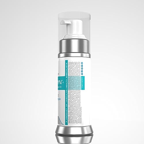 Rosadyn Rosacea Serum 2-Pack | Soothing Facial Gel, Moisturizer and Anti Aging Cream in One ? With Natural and Organic Ingredients