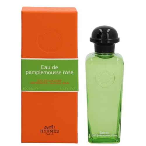 Eau de Pamplemousse Rose by Hermes 3.3 oz Eau de Cologne Spray