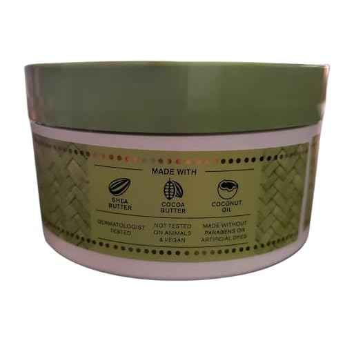 Bath and Body Works Waikiki Beach Coconut Whipped Body Butter