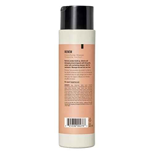 AG Care Renew Clarifying Shampoo, 10 Fl Oz