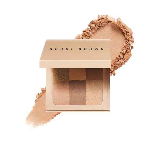 Bobbi Brown Nude Finish Illuminating Powder | Glow-Boosting, Translucent Setting Powder | Mulberry, Grape, & Scutellaria Extracts
