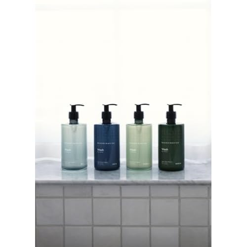 Skandinavisk Wash SKOG ¡®Forest¡¯ Scent notes: Pine needles and fir cones, birch sap and woodland lily of the valley, 16.91 fl. oz.
