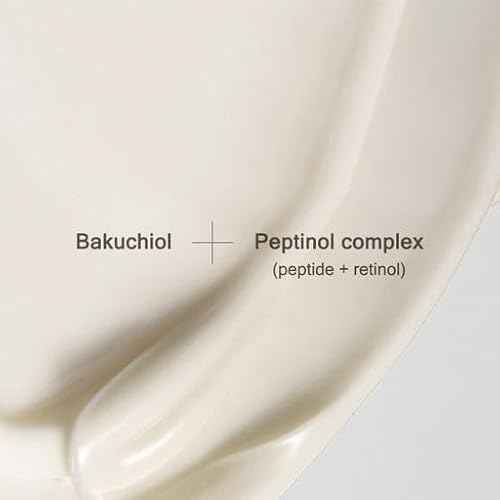 MIZON Retinol Youth 0.3% Retinol Cream with Shea Butter, Peptides, Niacinamide, Bakuchiol Korean Skincare for Fine Line Care (0.92 oz)