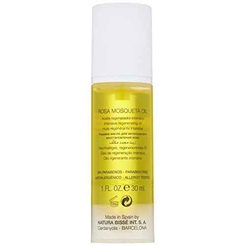 Natura Biss? NB Ceutical Rosa Mosqueta Oil, 1 oz., Ultra-Nourishing Multi-Use Oil, Nourishes, Comforts & Rejuvenates, 1 Oz