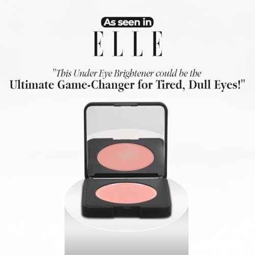 Original Luminance Milano Under Eye Brightener Pink ? Lightweight Pink Under Eye Corrector for Dark Circles and Fine Lines ? Vegan Concealer Brightener for Tired Eyes ? Natural Radiant Finish