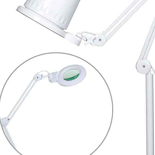 4BLANC¢ç Original Rolling Stand Mount for Alize Series Dust Collector