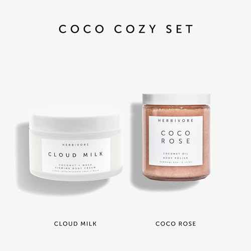 Herbivore Women's Instant Vacation Silky Soft Body Set