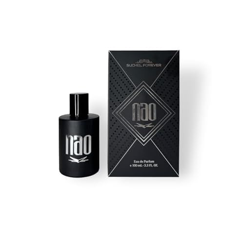 Nao Eau de Parfum for Men (NEW IMAGE, THE SAME FRAGRANCE)