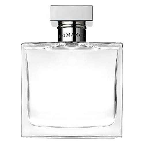 RALPH LAUREN FRAGRANCES - Romance - Eau de Parfum - Women's Perfume - Floral & Woody - With Rose, Jasmine, and Berries - Medium Intensity