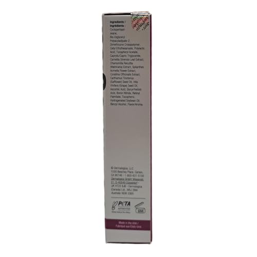 Dermalogica Multivitamin Power Firm Eye Cream for Dark Circles and Puffiness, Anti-Aging Wrinkle Firming Under Eye Treatment with Antioxidant Vitamins