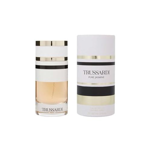 Trussardi Pure Jasmine for Women 3.0 oz Eau de Parfum Spray