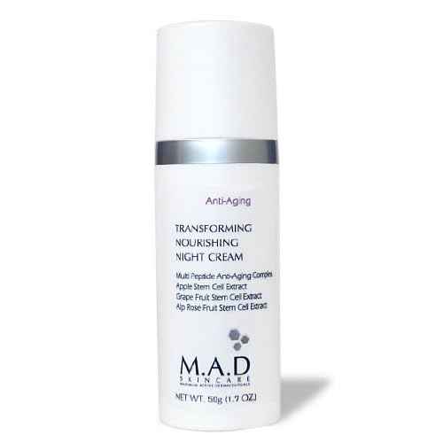 M.A.D Skincare Anti-Aging Transforming Nourishing Night Cream