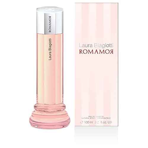 Laura Biagiotti Romamor for Women - 3.4 oz EDT Spray