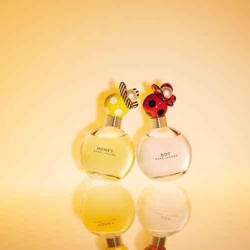 Marc Jacobs Dot Eau de Parfum ? Floral Women's Perfume ? With Notes of Red Berries, Jasmine, Coconut Water, Vanilla & Musk