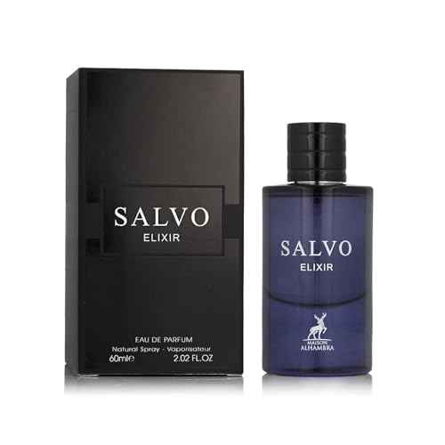 Lattafa Maison Alhambra Salvo Elixir 2.0 Edp M (111163)