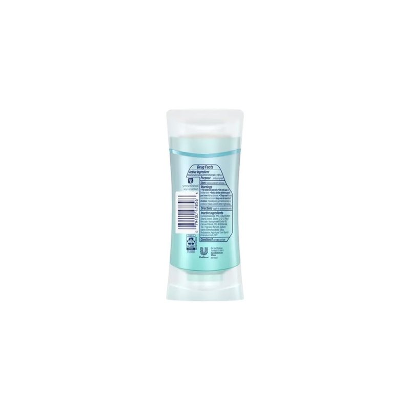 Degree, Antiperspirant Deodorant Coconut & Hibiscus, 2.6 Ounce