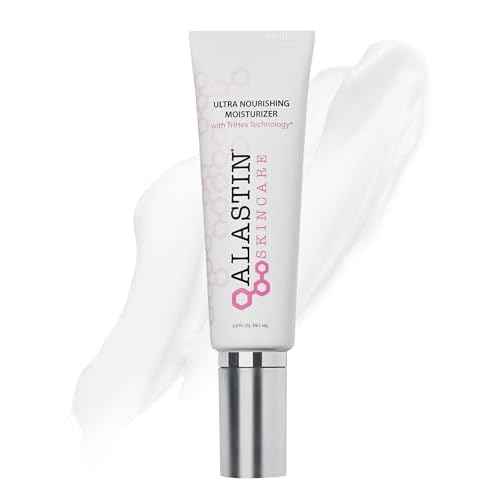 ALASTIN Skincare Ultra Nourishing Face Moisturizer Cream (2 oz) | Daily Hydrating Lotion For Dry Skin | Supports New Collagen & Elastin Production