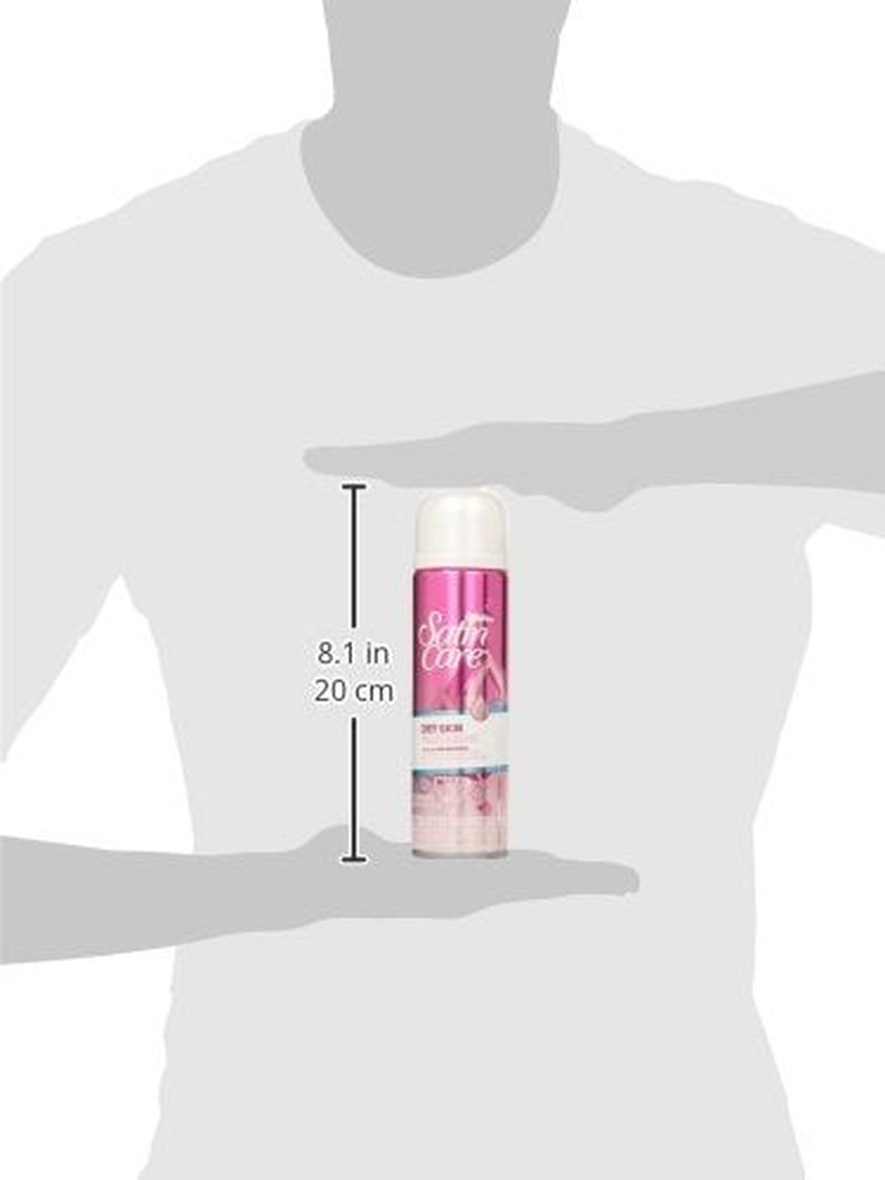 Gillette Shaving Gel for Dry Skin - Moisturizing Formula | 7 oz