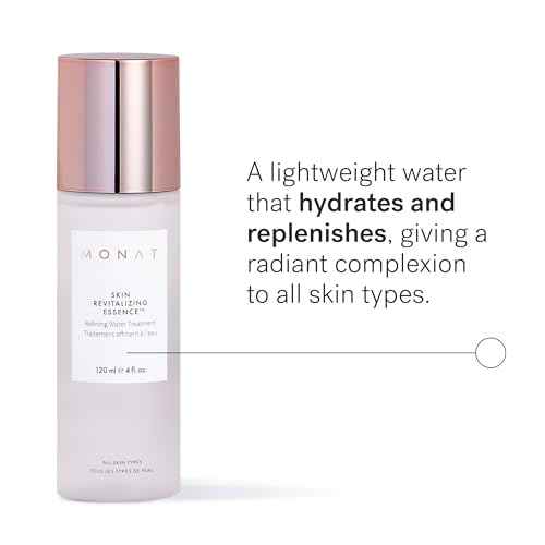 MONAT Skin Revitalizing Essence¢â - Replenishing & Soothing Miracle Water with Natural Fruit Acids and Chamomile