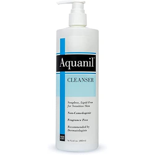 Aquanil Cleanser 16 oz (Pack of 4)