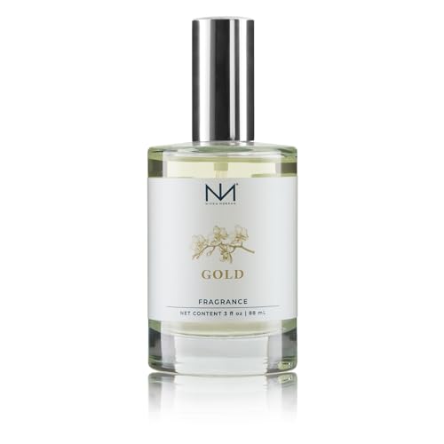 Niven Morgan Gold Perfume for Women, 3 Ounces