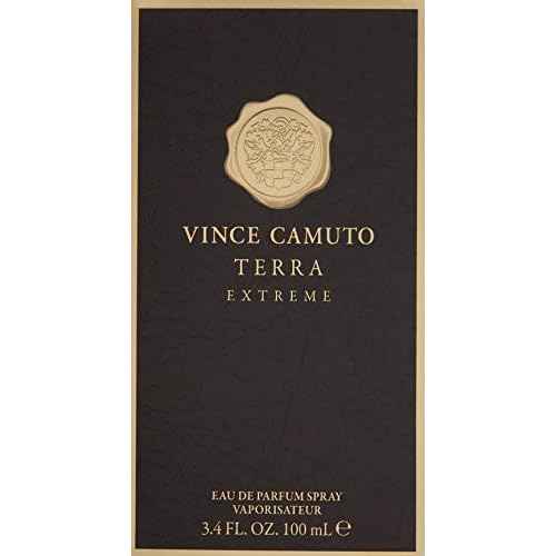 Vince Camuto Terra Extreme Eau de Parfum Spray Cologne for Men