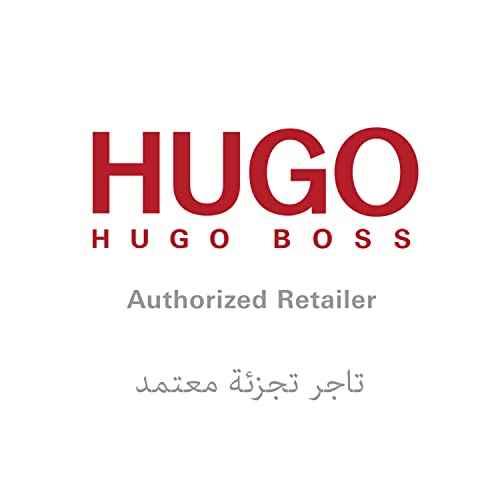 Hugo Energise Eau de Toilette ? Aromatic Men's Cologne ? With Notes of Mandarin, Pink Pepper, Coriander & Wood ? Luxury Perfumes for Men ? Long Lasting Fragrance