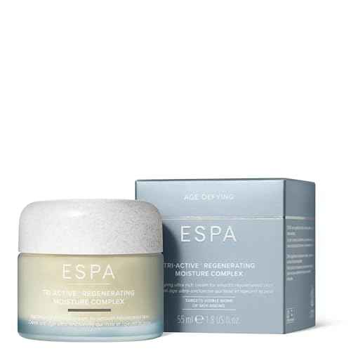 ESPA | Tri-Active¢â Regenerating Moisture Complex | 55ml | Nourishes Skin | Bio-Retinol