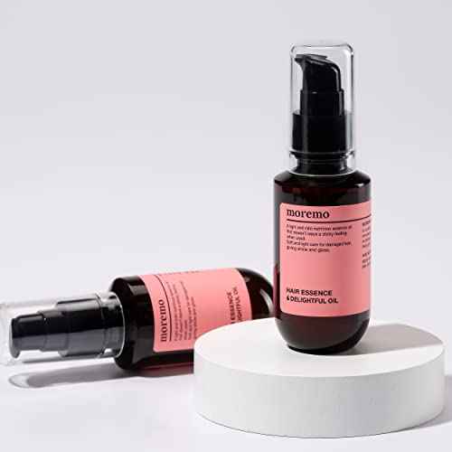 MOREMO Hair Essence Delightful Oil 150ml / miracle hair / miracle hair oil