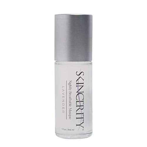 Nightly Breathable Masque - Lavender