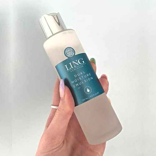 LING New York Dual Moisture Emulsion