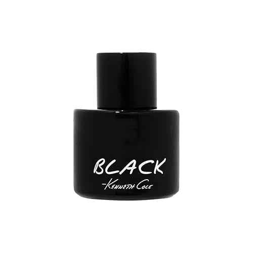 Kenneth Cole Black Eau de Toilette Spray Cologne for Men