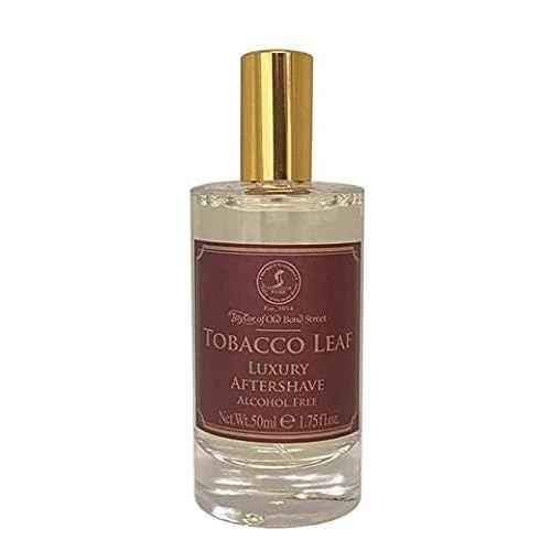 Taylor of Old Bond Street Aftershave Lotion, Tobacco Leaf