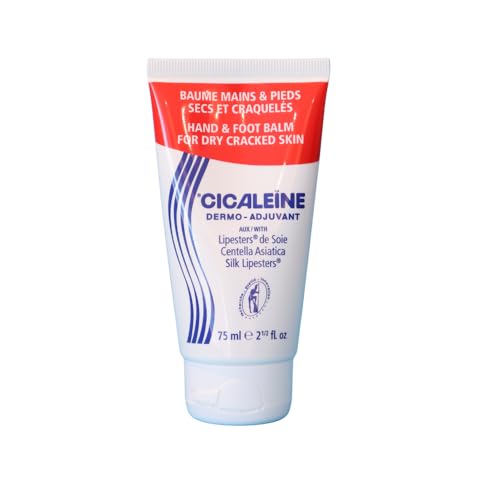 Akileine CICALEINE REPAIR BALM FOR CRACKS AND FISSURES ON HANDS AND FEET 75ML