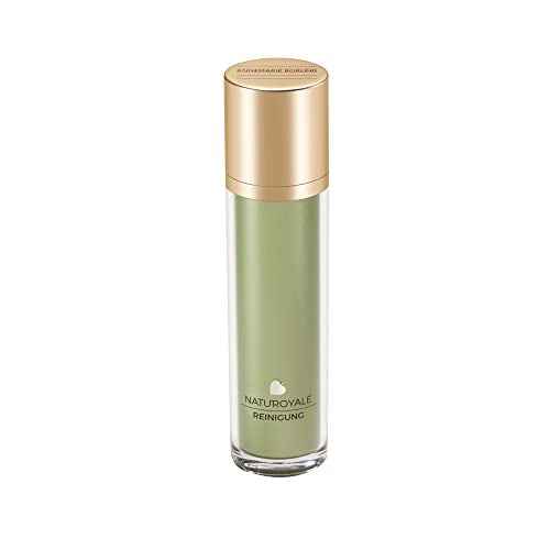 ANNEMARIE B?RLIND - NATUROYALE Cleansing Cream - Face Cleanser With Natural Ingredients - Hyaluronic Acid Vitamin E and Shea Butter for a Firm Smooth and Refreshed Complexion - Step 1 of 5-4.2 Oz