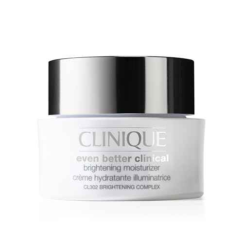 Clinique Even Better Clinical Brightening Moisturizer With Salicylic Acid, Glucosamine + Vitamin C | Hydrating + Dark Spot Reducing