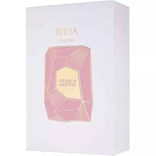 Fragrance World French Avenue Irida Extrait de Parfum For Women 3.4 Fl Oz