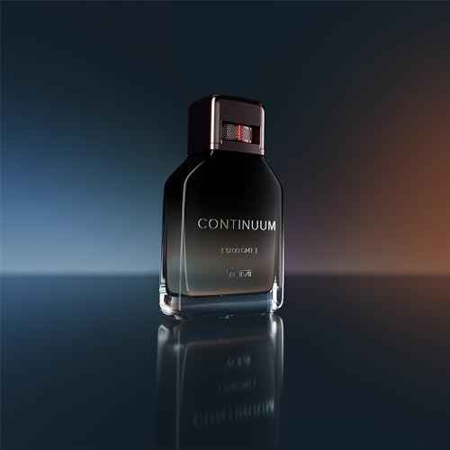 TUMI CONTINUUM [12:00 GMT] - Bold Cologne for Men with Smoky Fragrance - 3.4 oz & 1.0 oz Eau de Parfum, 6.7 oz Body Wash