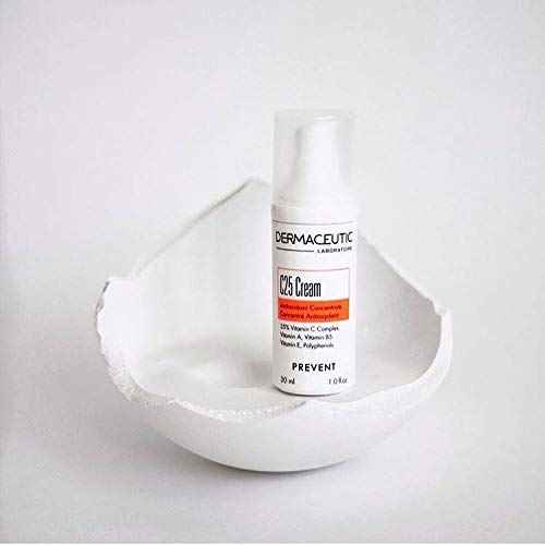 Dermaceutic C25 Cream Antioxidant Concentrate 1 Ounce 50 milliliter