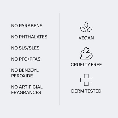 Geologie Tone Control Face Cream with SPF 15 | Brightening Moisturizer with Niacinamide, Hyaluronic Acid & Azelaic Acid | Reduces Redness & Controls Oil | For Men & Women