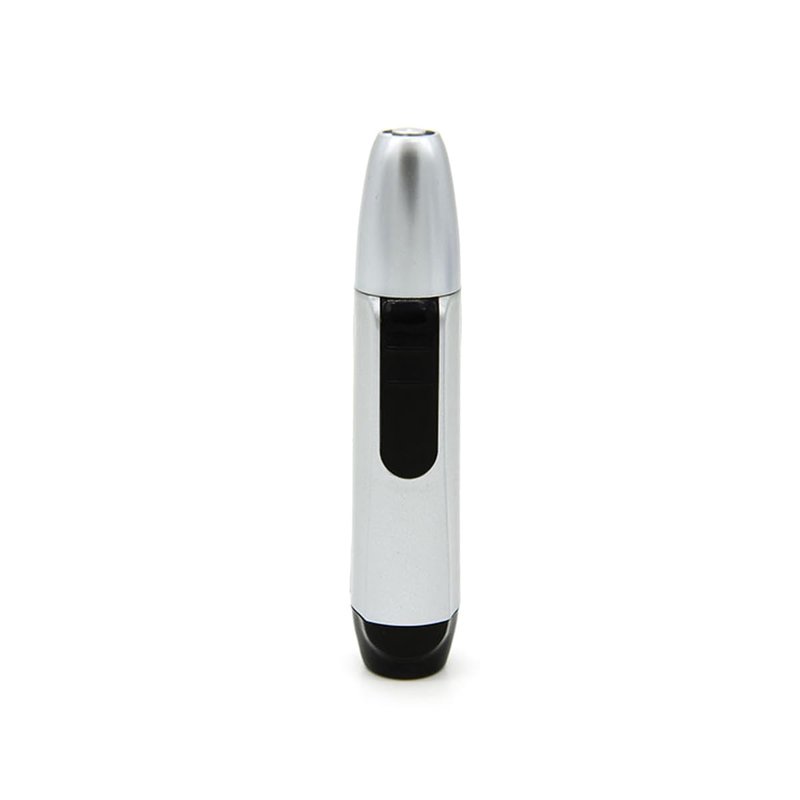 NOLITOY Professional Electric Nose and Ear Hair Trimmer, Smooth Rotary Grooming System for Men & Women, Portable Facial Hair Shaver for Travel and Daily Care